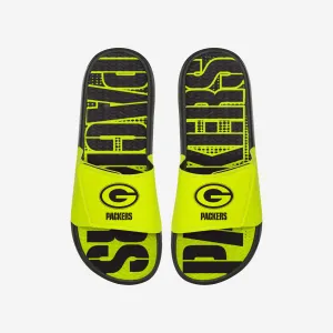 Green Bay Packers Highlights Gel Slide