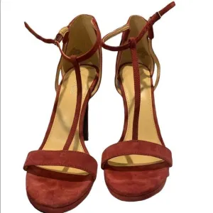 Guess Tecru T-Strap Stilettos