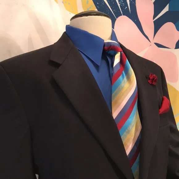 Hart Schaffner Marx Sport Coat
