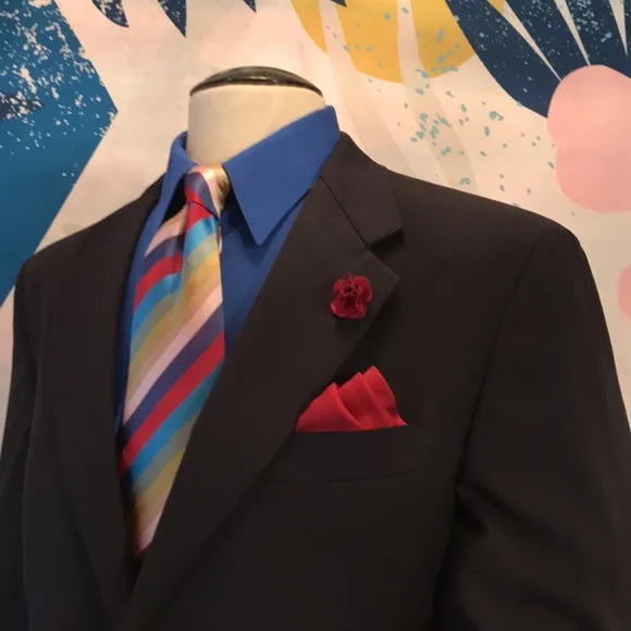 Hart Schaffner Marx Sport Coat