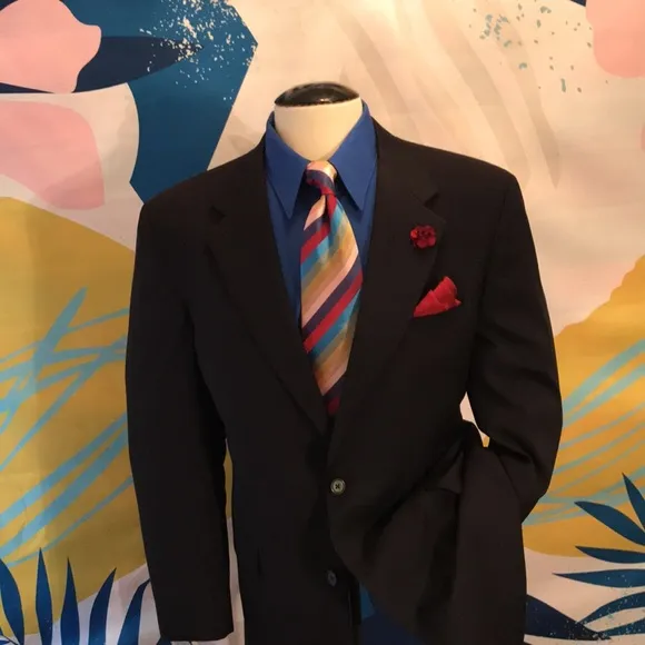 Hart Schaffner Marx Sport Coat