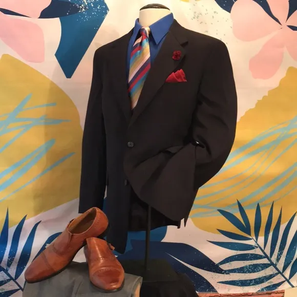 Hart Schaffner Marx Sport Coat