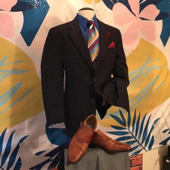 Hart Schaffner Marx Sport Coat