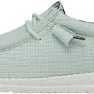 Hey Dude Mint Green Casual Shoes
