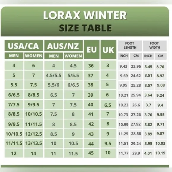 Hike Footwear Kasdava Pro Non slip Waterproof Winter Barefoot boot EU 37