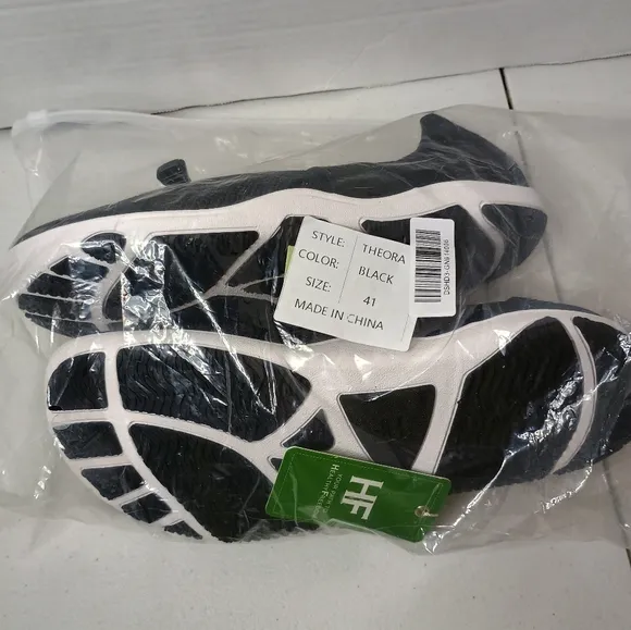 Hike Theora Pro - Ergonomic Supportive &amp; Non-slip Barefoot Shoes Size 41