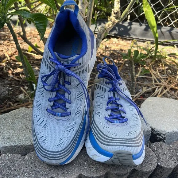 Hoka One Bondi 6 Size 12.5 Wide (2E)