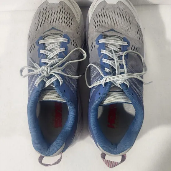 Hoka One One Clifton 6 Women’s US Size 9 (F27219F) Athletic Running Shoes