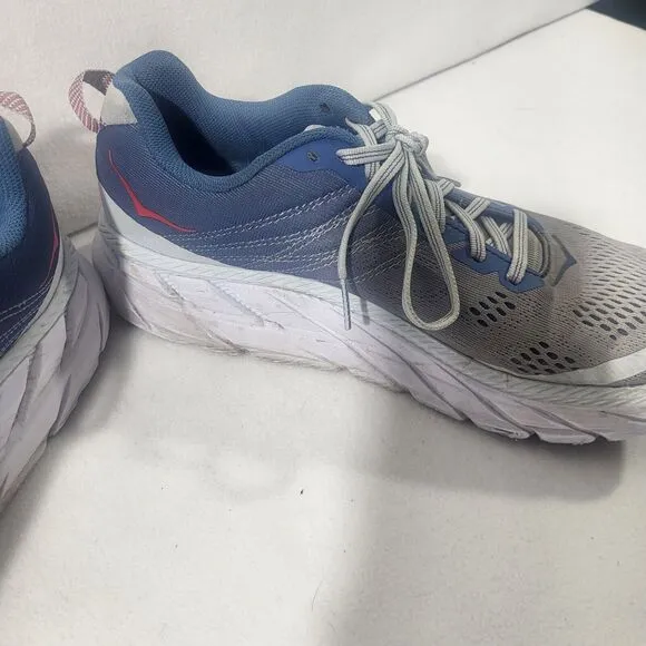 Hoka One One Clifton 6 Women’s US Size 9 (F27219F) Athletic Running Shoes