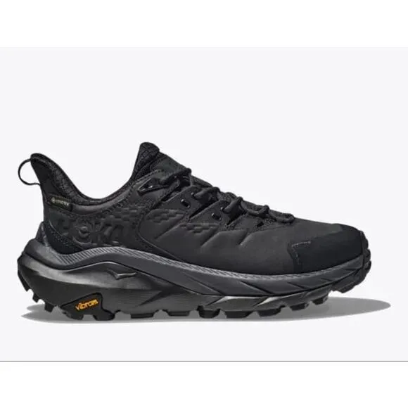 Hoka One One Kaha 2 Low GTX Hiking Shoes 1123190-BBLC Mens 11.5