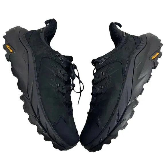 Hoka One One Kaha 2 Low GTX Hiking Shoes 1123190-BBLC Mens 11.5