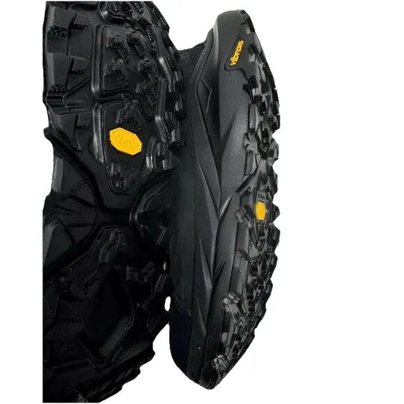 Hoka One One Kaha 2 Low GTX Hiking Shoes 1123190-BBLC Mens 11.5
