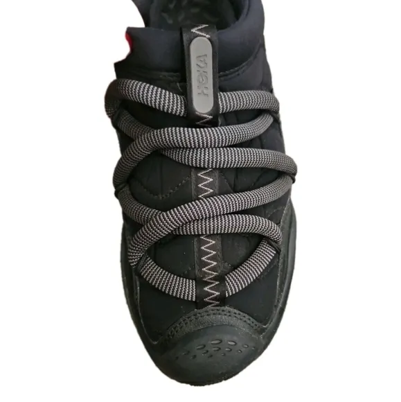 Hoka One One Womens Black Ora Primo Sneaker Slides 10