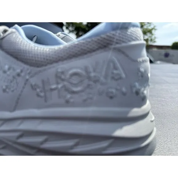 Hoka x Anthropologie Vibrant Bloom Bondi L Sneakers 1150924 Womens 9