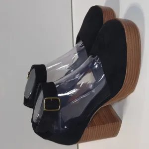 House of Harlow 1960 Tanner Heels Size 9.5
