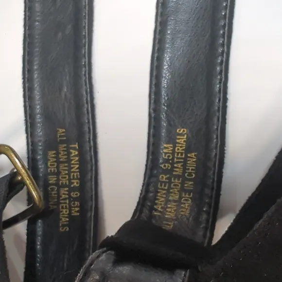 House of Harlow 1960 Tanner Heels Size 9.5