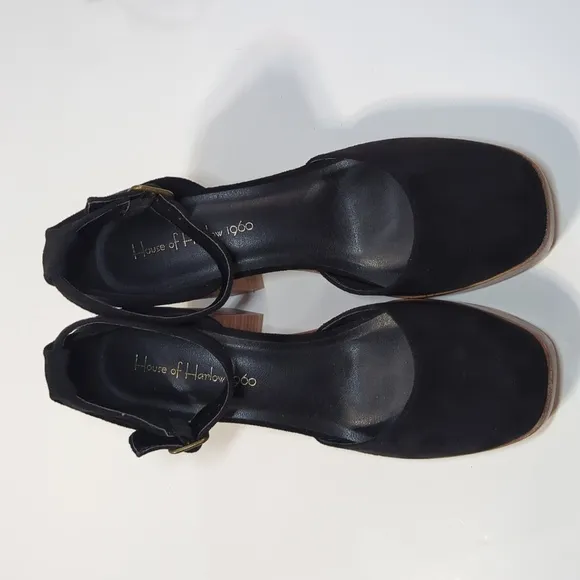 House of Harlow 1960 Tanner Heels Size 9.5