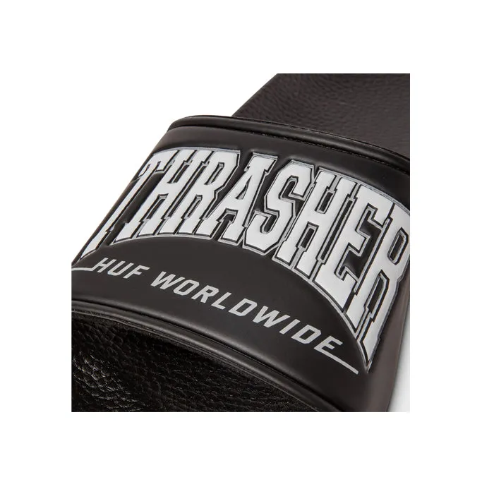 HUF X THRASHER SLIDE