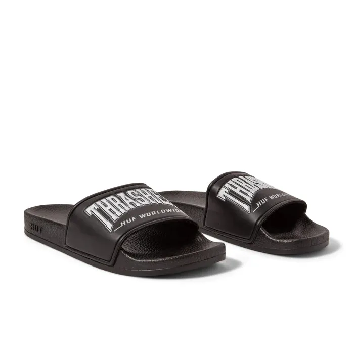 HUF X THRASHER SLIDE