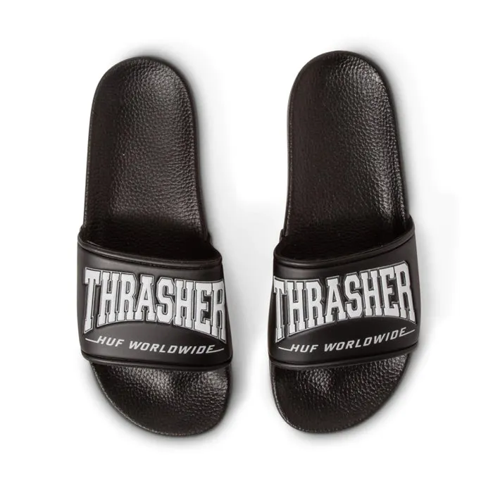 HUF X THRASHER SLIDE