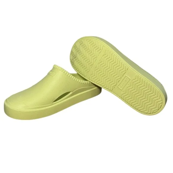 HUNTER Genderless In And Out Bloom Clogs