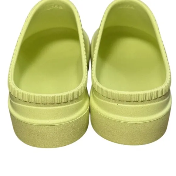 HUNTER Genderless In And Out Bloom Clogs