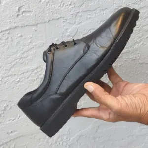 Hush Puppies Men's Luxury Leather Oxfords