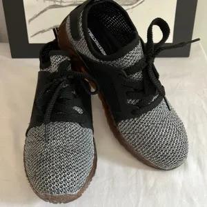 IIndestructible Men's Ryder Green Steel Toe Work Shoes Men’s Size 38