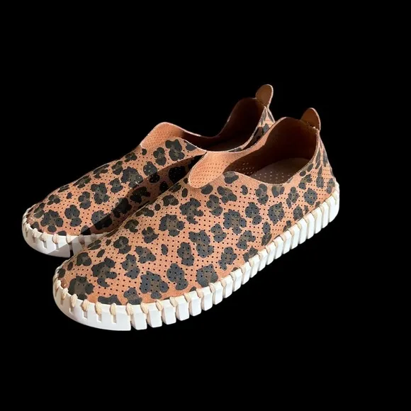 Ilse Jacobsen Tulip139 in Latte Women’s Size 37 EU