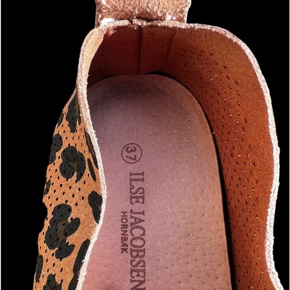 Ilse Jacobsen Tulip139 in Latte Women’s Size 37 EU