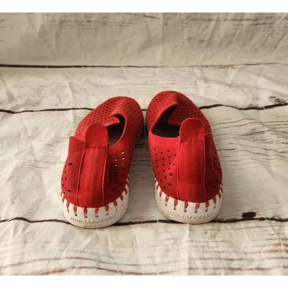 Ilse Jacobsen Tulip Slip On Sneaker Size 39