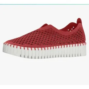 Ilse Jacobsen Tulip Slip On Sneaker Size 39