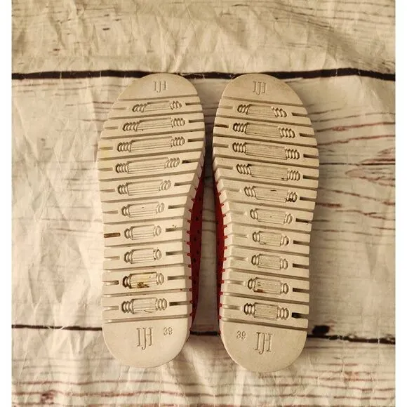 Ilse Jacobsen Tulip Slip On Sneaker Size 39