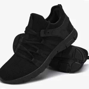 INZCOU Running Shoes Lightweight Tennis Shoes Non Slip Gym Workout Shoes Breatha
