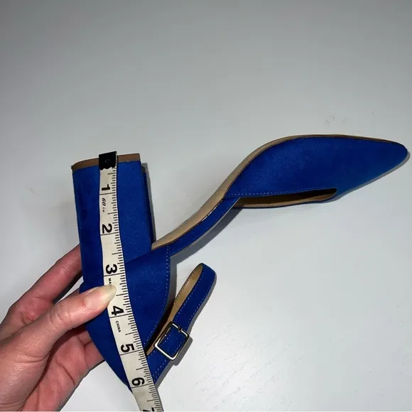 J. Crew  Block heels with ankle strap BT273