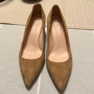 J. Crew Block Heels