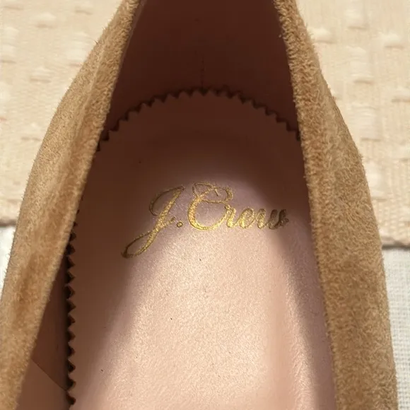 J. Crew Block Heels