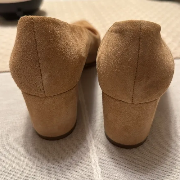 J. Crew Block Heels