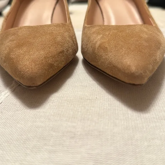 J. Crew Block Heels