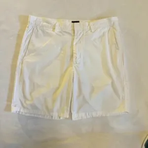 J Crew Lightweight CLUB Shorts 31&quot; White​​​​​​​​​​​​​​​​​​​