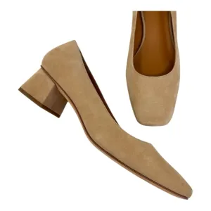 J. McLaughlin Casey Suede Heels