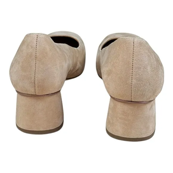 J. McLaughlin Casey Suede Heels