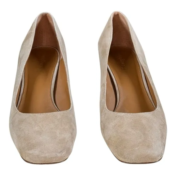 J. McLaughlin Casey Suede Heels