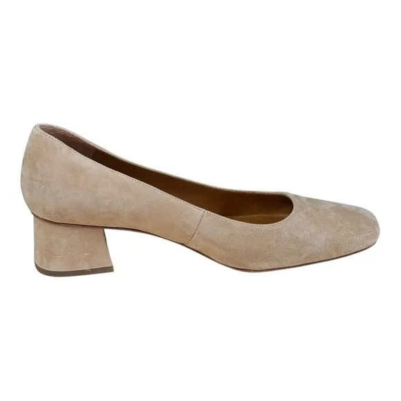 J. McLaughlin Casey Suede Heels