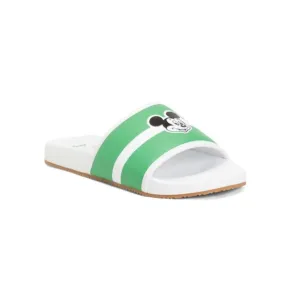 JANIE AND JACK Green Pool Slides (Baby Toddler Little Kid)