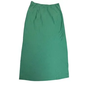 J.Crew Gwyneth slip skirt in linen