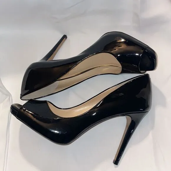 Jessica Simpson Peep Toe Heels