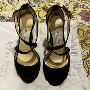 Jimmy Choo Carrie 85