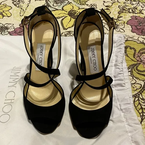 Jimmy Choo Carrie 85