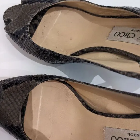 Jimmy Choo Heels